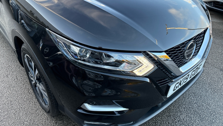 Nissan Qashqai 1.3 DiG-T 160 N-Connecta 5dr DCT Petrol Hatchback